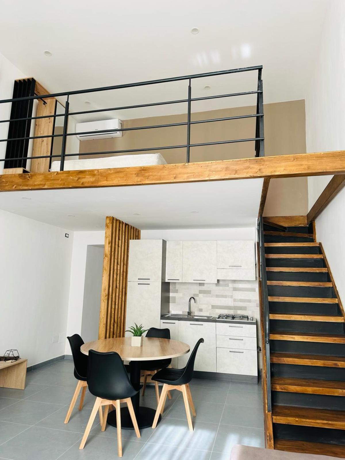 Apartament Le Radici Di Parthenope Neapol Zewnętrze zdjęcie
